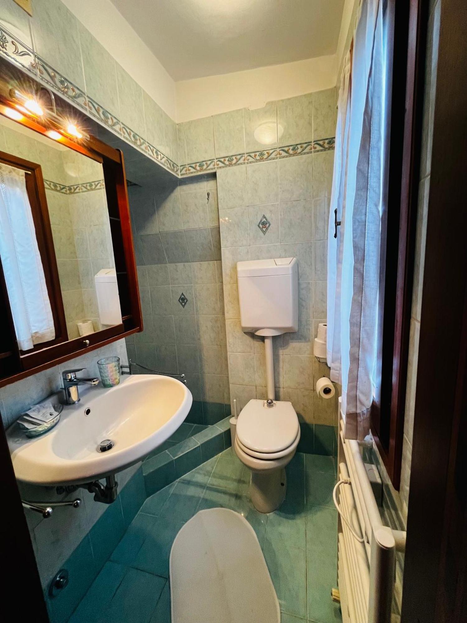 Casarosalia Apartment Venesia Bagian luar foto
