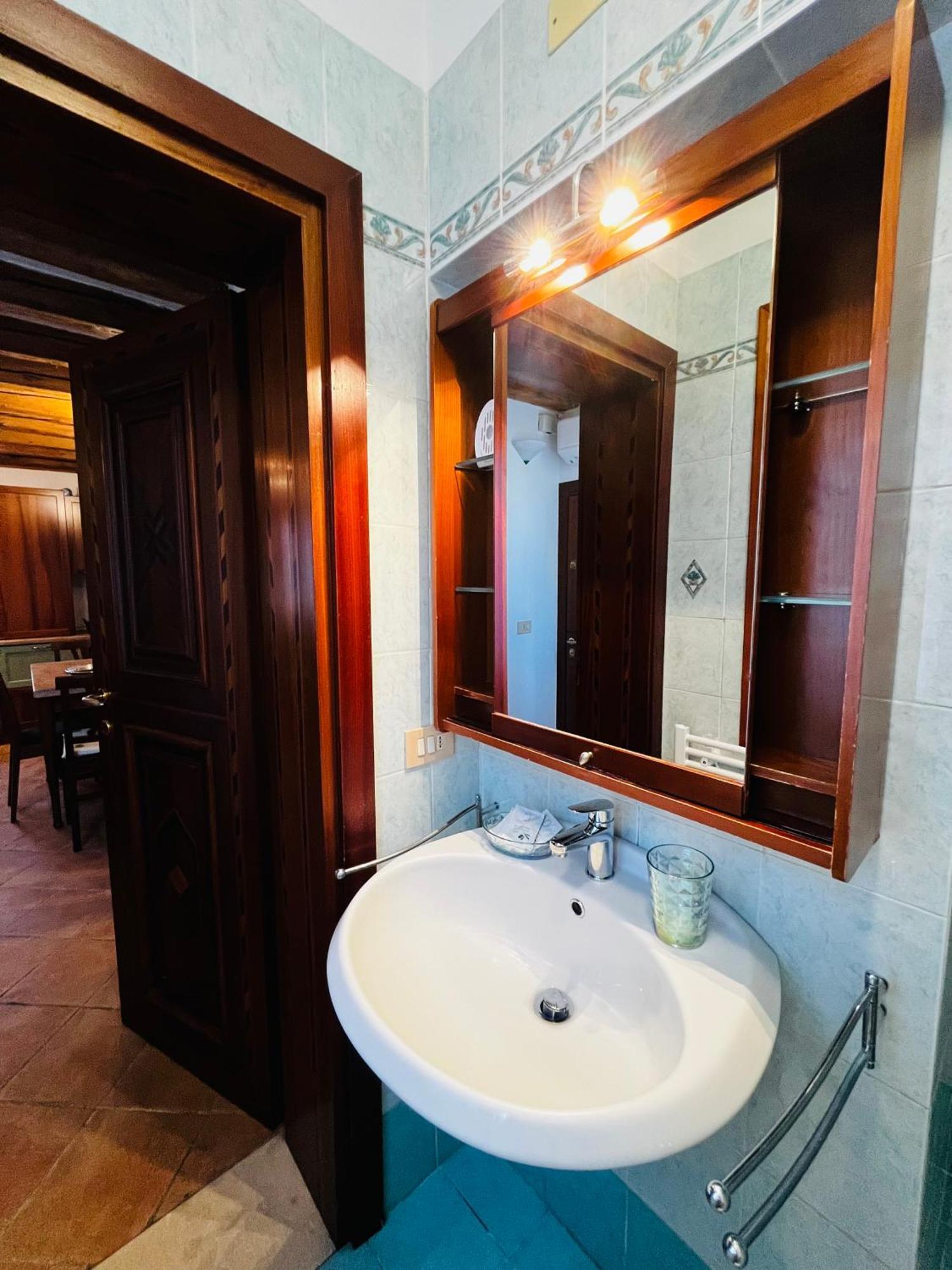 Casarosalia Apartment Venesia Bagian luar foto