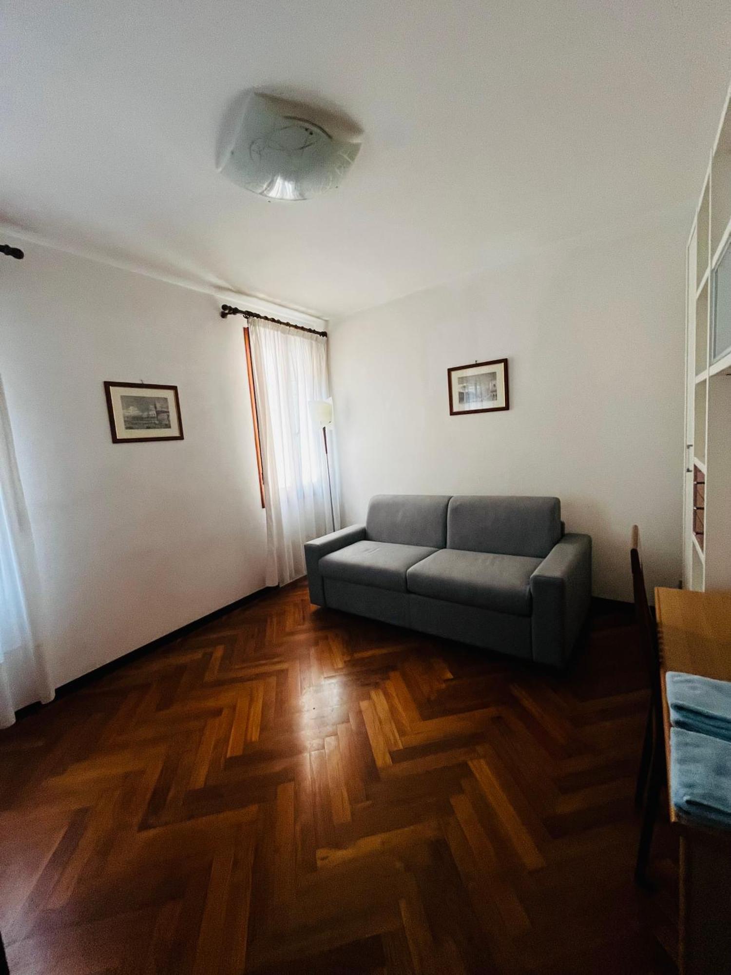 Casarosalia Apartment Venesia Bagian luar foto